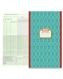 Attendance Register-2 quire