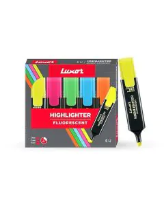 Luxor Highlighter Pens