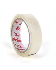 BOPP TRANSPARENT GUM TAPE 1.5" -65 meter