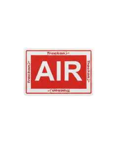 Air Sticker 1"x3"