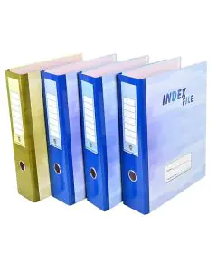 Cardboard Index File, Ordinary Clip, F/S