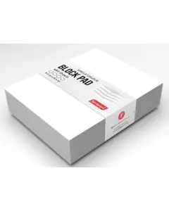 Paper Cube, Size 80 mm x 110 mm, Colour White 250 Pages/Cube